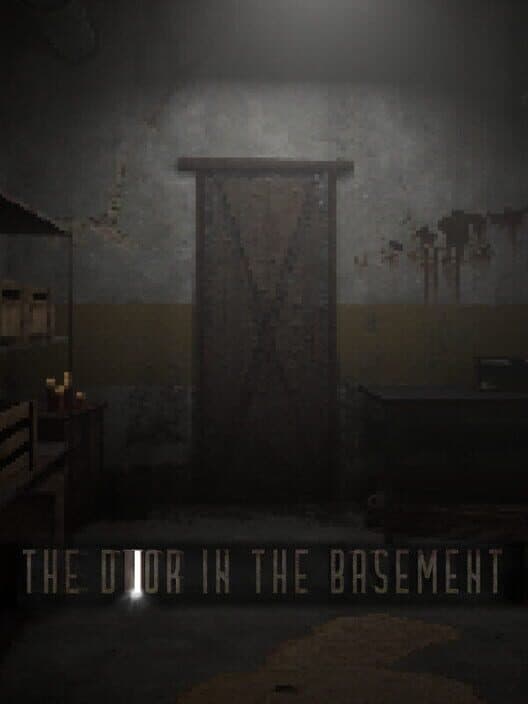 Обложка The Door in the Basement