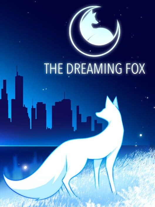 Обложка The Dreaming Fox