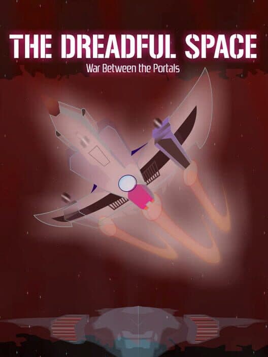 Обложка The Dreadful Space