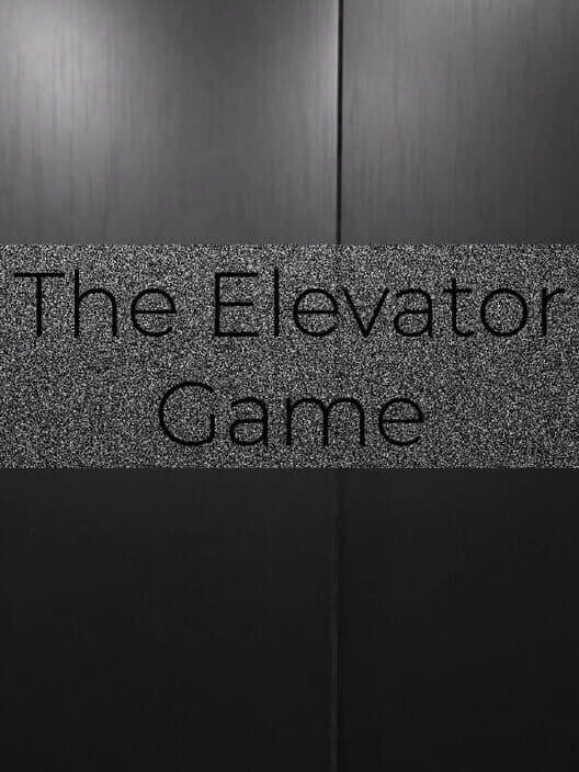 Обложка The Elevator Game