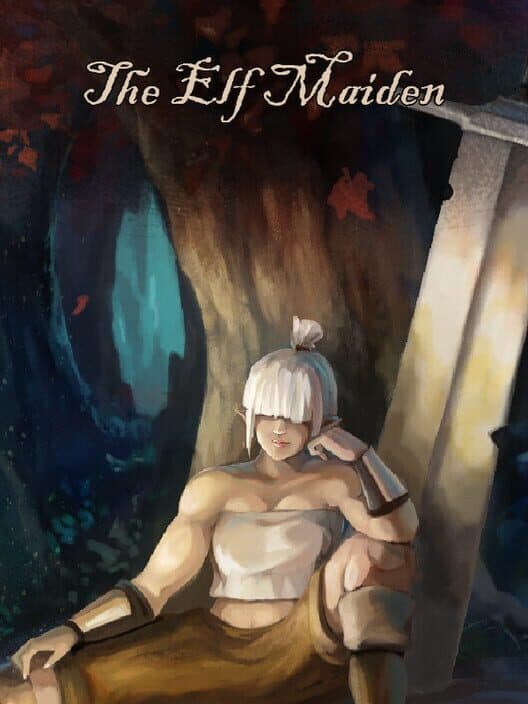 Обложка The Elf Maiden