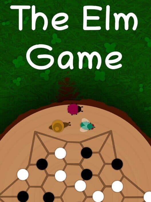 Обложка The Elm Game
