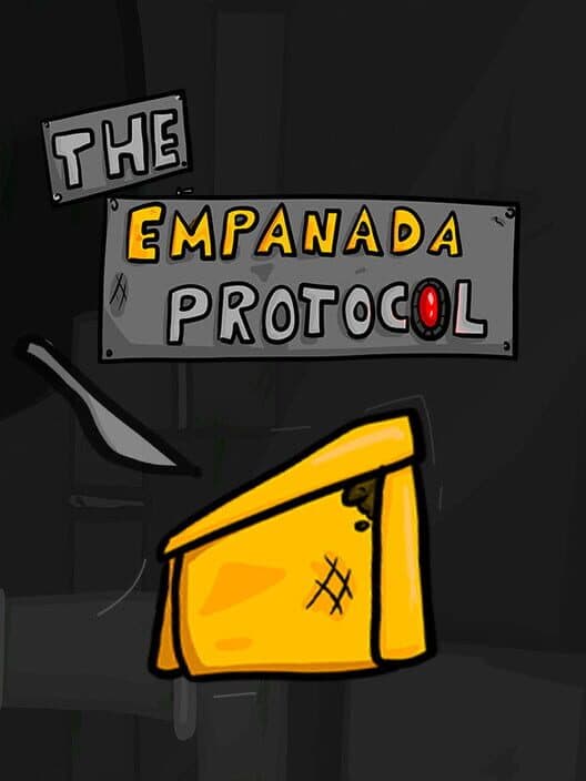 Обложка The Empanada Protocol