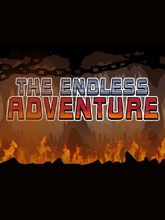 Обложка The Endless Adventure