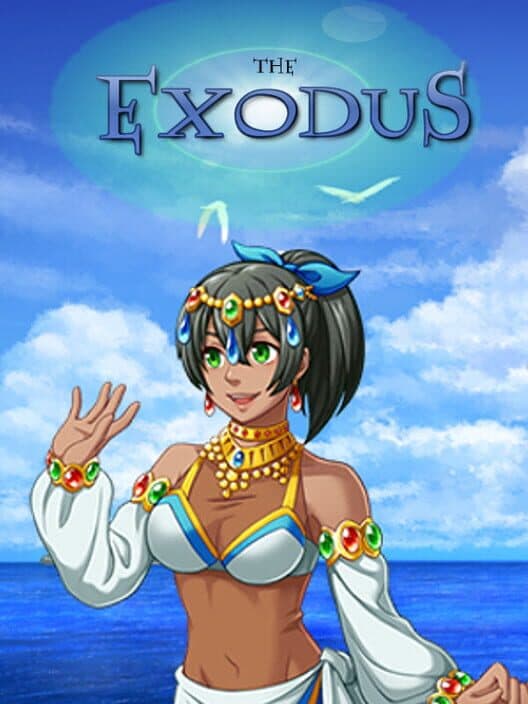 Обложка The Exodus
