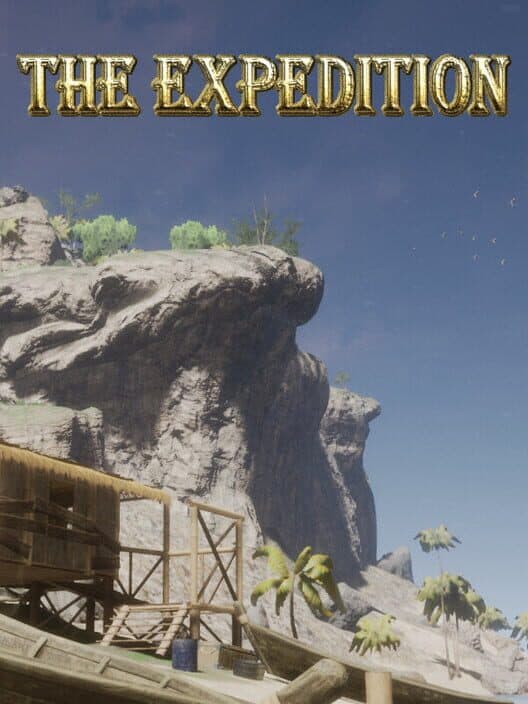 Обложка The Expedition