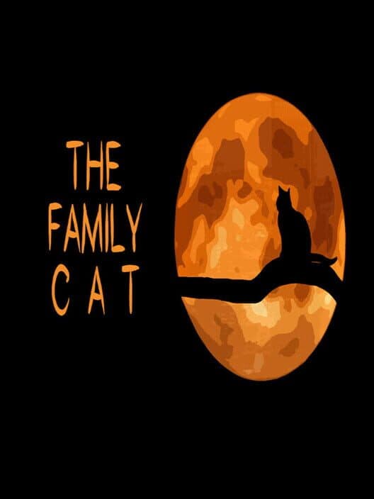 Обложка The Family Cat
