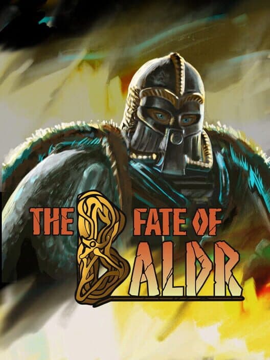 Обложка The Fate of Baldr