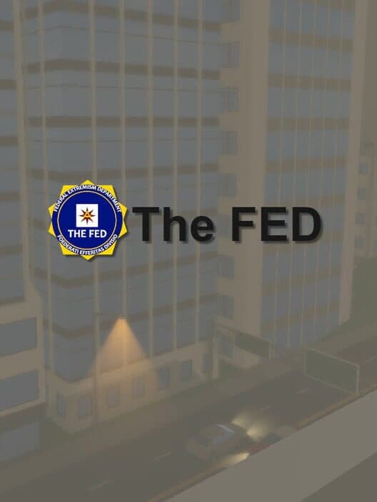 Обложка The FED