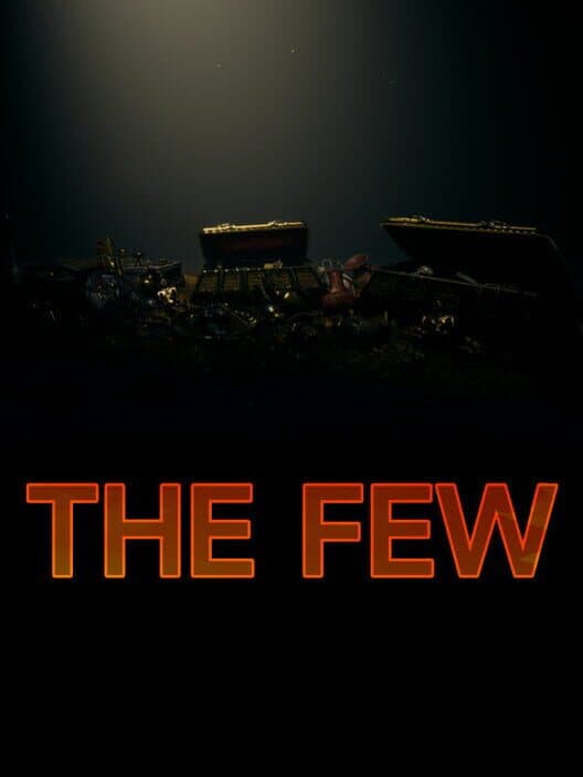 Обложка The Few