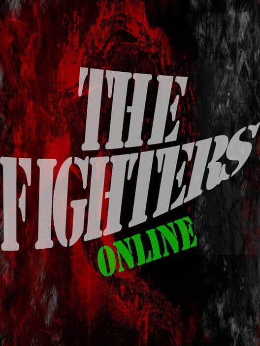 Обложка The Fighters Online