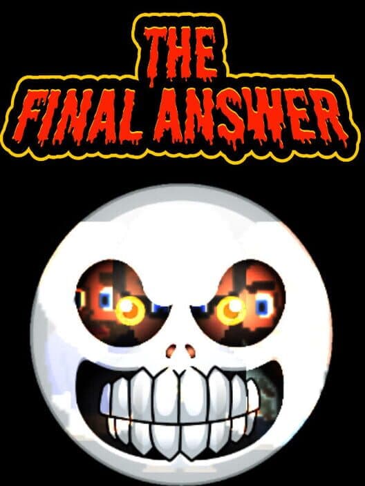 Обложка The Final Answer