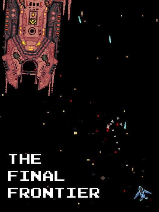 Обложка The Final Frontier
