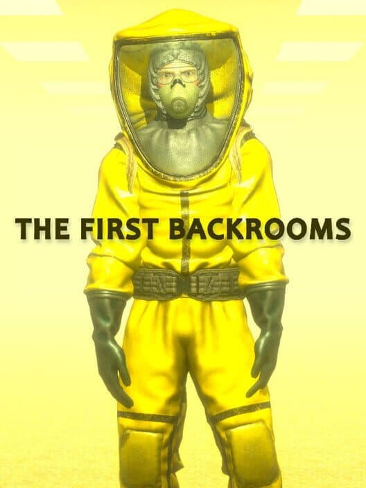 Обложка The First Backrooms