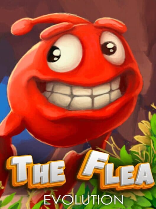 Обложка The Flea Evolution: Bugaboo