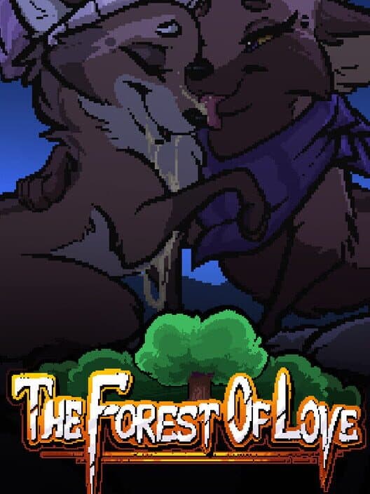 Обложка The Forest of Love