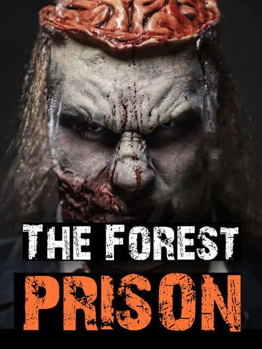 Обложка The Forest Prison
