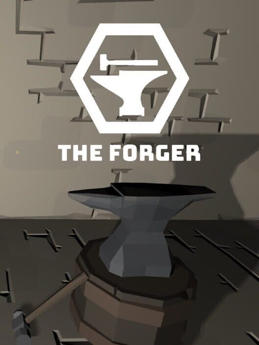 Обложка The Forger