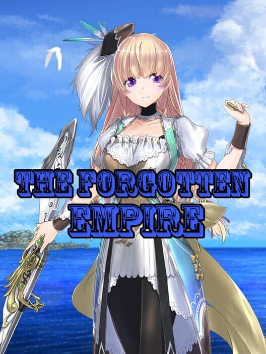 Обложка The Forgotten Empire
