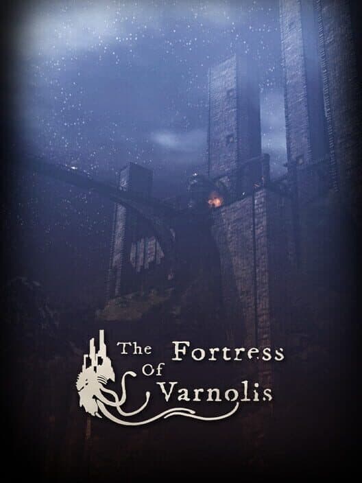 Обложка The Fortress of Varnolis