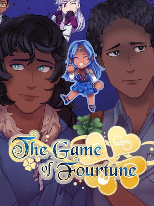 Обложка The Game of Fourtune