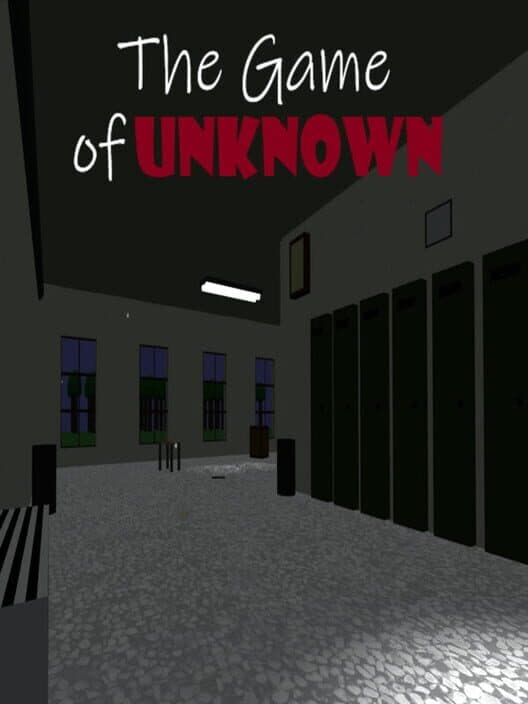 Обложка The Game of Unknown