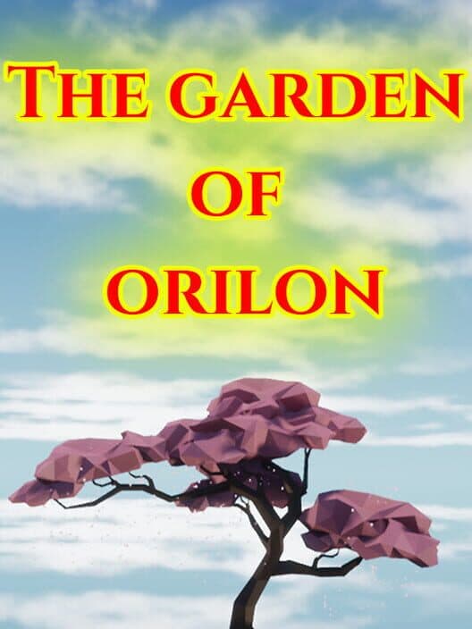 Обложка The Garden of Orilon