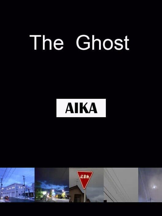 Обложка The Ghost
