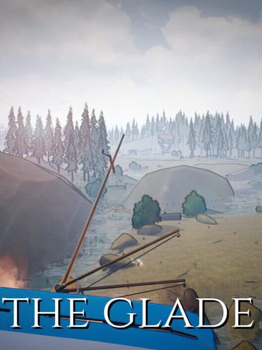 Обложка The Glade