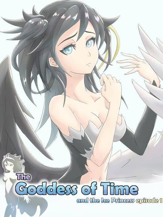 Обложка The Goddess of Time and the Ice Princess: Episode 1