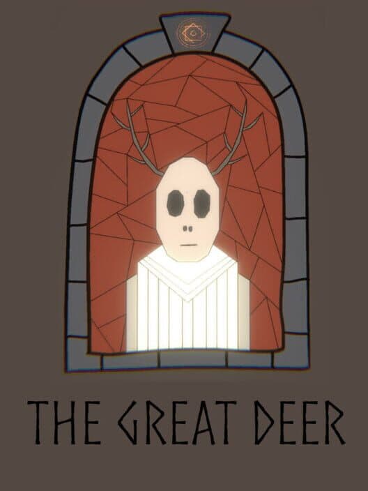 Обложка The Great Deer