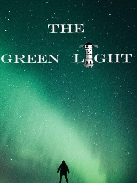 Обложка The Green Light