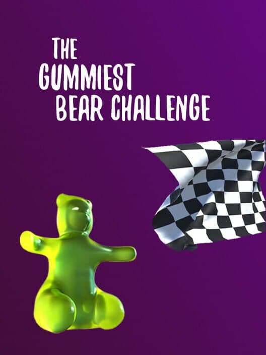 Обложка The Gummiest Bear Challenge