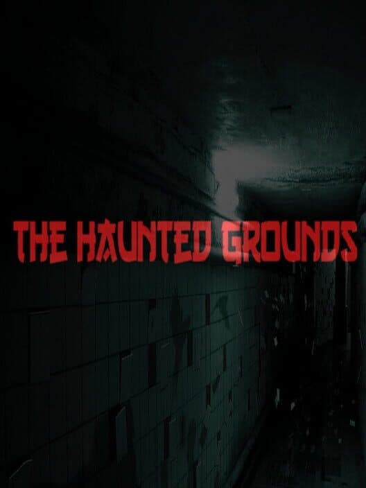 Обложка The Haunted Grounds