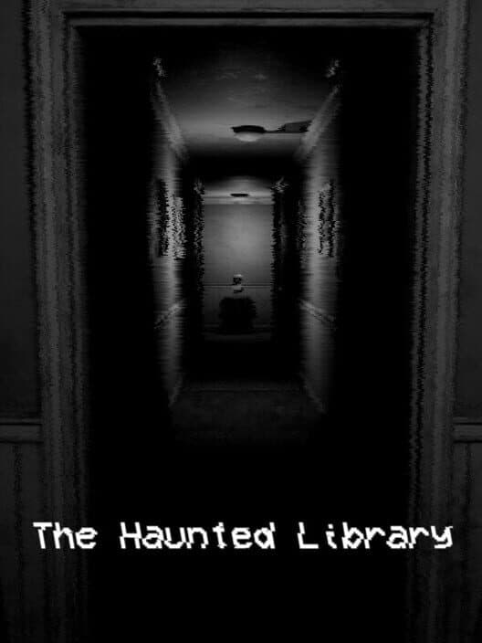 Обложка The Haunted Library