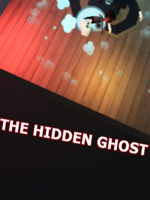 Обложка The Hidden Ghost