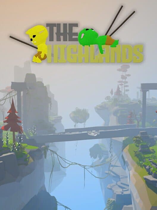 Обложка The Highlands
