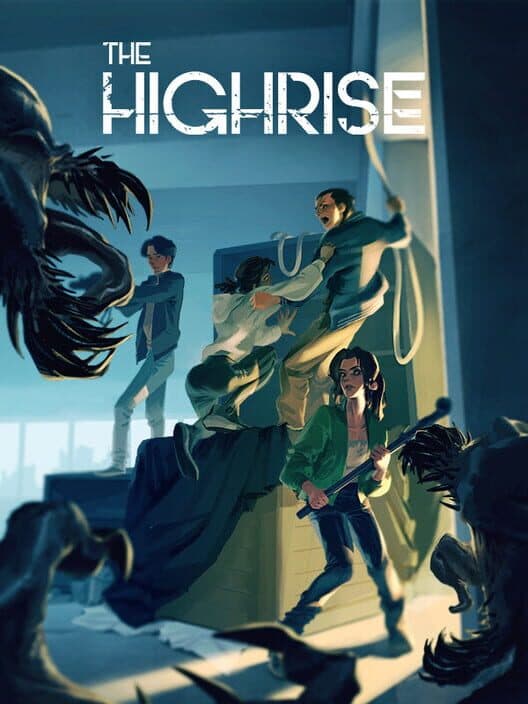 Обложка The Highrise