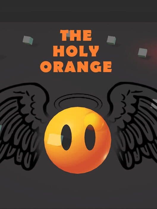 Обложка The Holy Orange