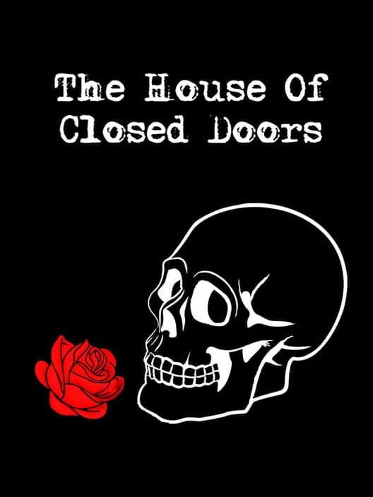 Обложка The House of Closed Doors