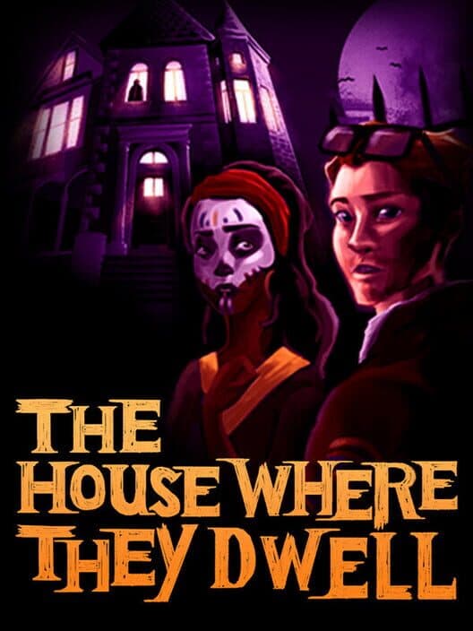 Обложка The House Where They Dwell