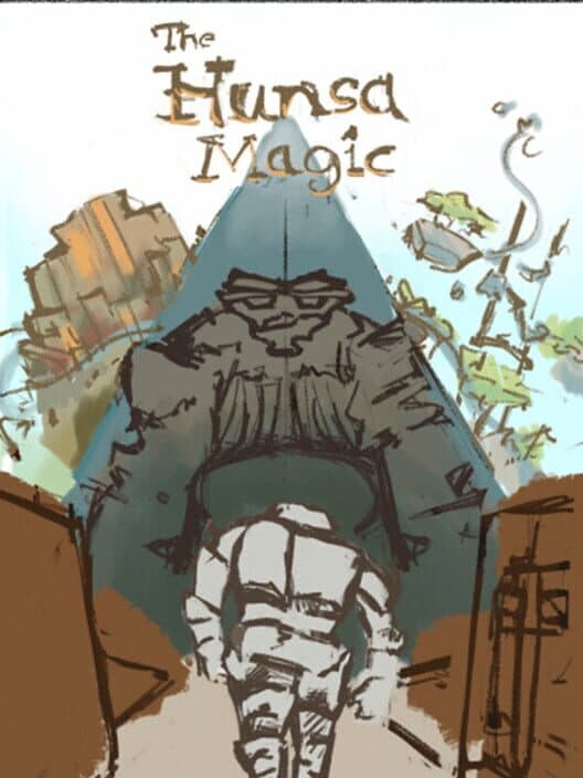 Обложка The Hunsa Magic