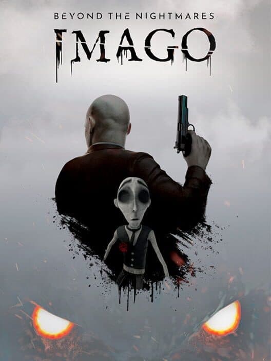 Обложка Imago: Beyond the Nightmares