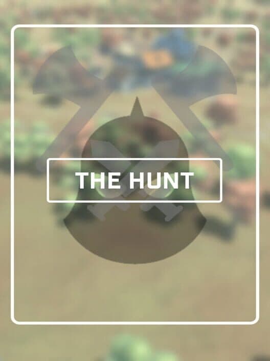 Обложка The Hunt