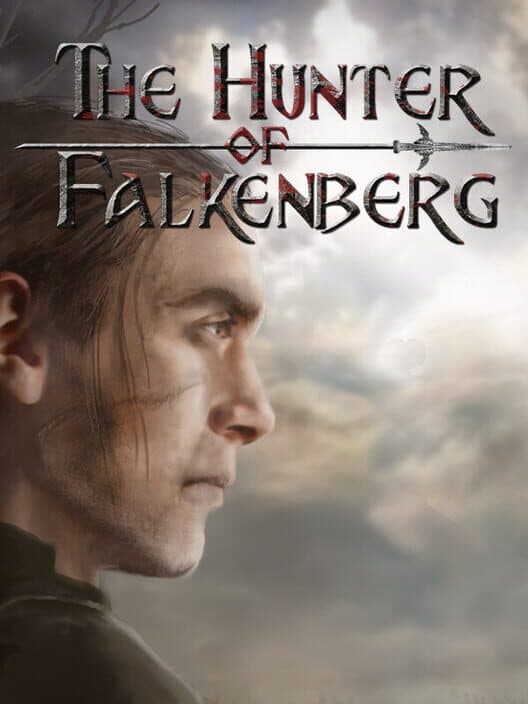Обложка The Hunter of Falkenberg
