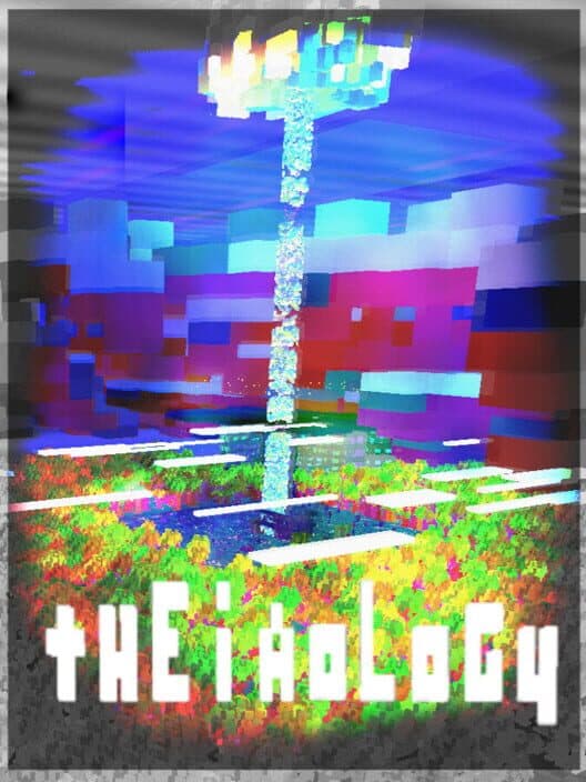 Обложка Theiaology