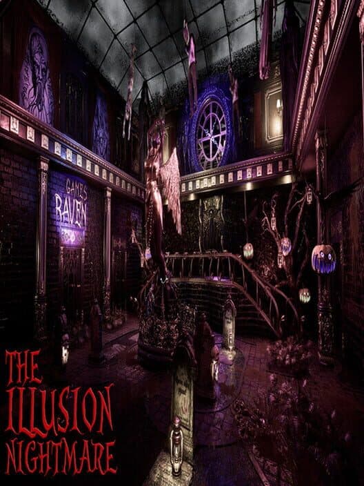 Обложка The Illusion: Nightmare