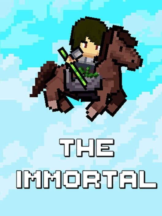 Обложка The Immortal