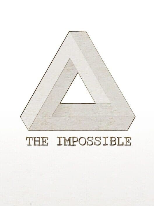Обложка The Impossible
