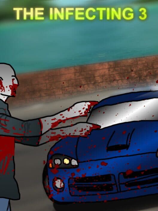 Обложка The Infecting 3
